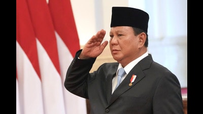 Under Prabowo, Indonesia will definitely seek a wider acceptance and role for itself. One way towards this is association with Brics (AP) Under Prabowo, Indonesia will definitely seek a wider acceptance and role for itself. One way towards this is association with Brics (AP)