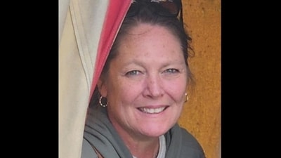 Daughter's resolute effort to find North Carolina mom, Kim Ashby (pictures), who went missing during Hurricane Helene (Karissa Lynn KB/Facebook)
