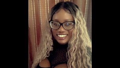 Haunting posts NY mom wrote before jumping to death at Niagara Falls with 2 kids revealed (Diamond Scott/Facebook) Haunting posts NY mom wrote before jumping to death at Niagara Falls with 2 kids revealed (Diamond Scott/Facebook)