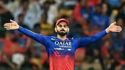 Virat Kohli's legacy continues at RCB (AFP) Virat Kohli's legacy continues at RCB (AFP)