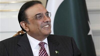 President Zardari was sent home and advised to complete rest. (Reuters File) President Zardari was sent home and advised to complete rest. (Reuters File)