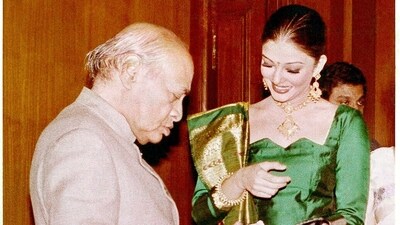 Her timeless beauty and versatile performances continue to leave a significant mark in Indian cinema. 