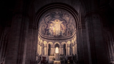After Halloween, Christians celebrate All Saints' Day. (Unsplash) After Halloween, Christians celebrate All Saints' Day. (Unsplash)
