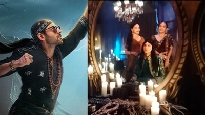 Bhool Bhulaiyaa 3 has arrived in theatres