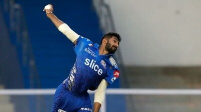 Jasprit Bumrah opens up on being Mumbai Indians' top retention (BCCI)