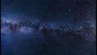 The 'zombie star' T Coronae Borealis is expected to explode soon, reappearing after 80 years as a captivating cosmic phenomenon. (Representative Image-Pexel) The 'zombie star' T Coronae Borealis is expected to explode soon, reappearing after 80 years as a captivating cosmic phenomenon. (Representative Image-Pexel)
