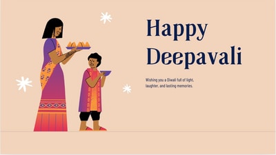 Deepavali 2024 wishes: Check out these sweet wishes on the festival of lights. Deepavali 2024 wishes: Check out these sweet wishes on the festival of lights.