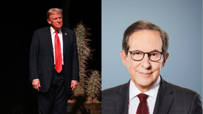 Chris Wallace criticized Trump for sidelining Nikki Haley, who commands 20% support among Republicans, especially suburban women. (CNN/AP) Chris Wallace criticized Trump for sidelining Nikki Haley, who commands 20% support among Republicans, especially suburban women. (CNN/AP)