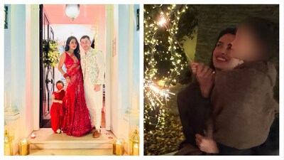 After two years, Priyanka Chopra is hiding her daughter's face on Instagram. After two years, Priyanka Chopra is hiding her daughter's face on Instagram.