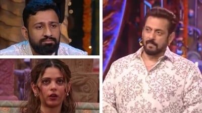 Salman Khan recently made some shocking revelations on Bigg Boss 18. Salman Khan recently made some shocking revelations on Bigg Boss 18.