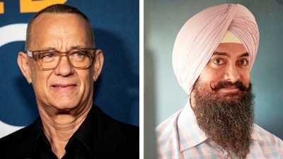 Tom Hanks recently praised Aamir Khan's Laal Singh Chadha Tom Hanks recently praised Aamir Khan's Laal Singh Chadha
