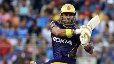 Robin Uthappa during his IPL stint with Kolkata Knight Riders (BCCI) Robin Uthappa during his IPL stint with Kolkata Knight Riders (BCCI)