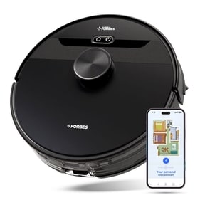 Powerful suction, smart navigation, and long-lasting battery. The SmartClean Nuo has it all. (www.eurekaforbes.com) Powerful suction, smart navigation, and long-lasting battery. The SmartClean Nuo has it all. (www.eurekaforbes.com)