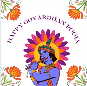 Govardhan Puja 2014 is celebrated on November 2. Govardhan Puja 2014 is celebrated on November 2.