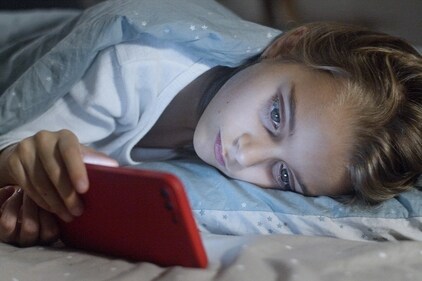 Short-form-video content become a safe space to distract vulnerable thoughts and emotion at the face of adversity in their homes. (Pexels) Short-form-video content become a safe space to distract vulnerable thoughts and emotion at the face of adversity in their homes. (Pexels)