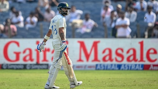 India vs New Zealand Highlights, 3rd Test Day 1 India vs New Zealand Highlights, 3rd Test Day 1