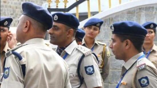 Himachal has invited applications for 1,088 constable positions. ((Representative image))