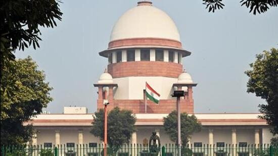 The court is examining an issue linked to a medical negligence case. (ANI)