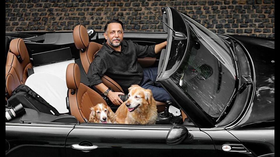 Photographer and artist Rohit Chawla says his favourite Sunday memory is walking his dogs on Morjim Beach.