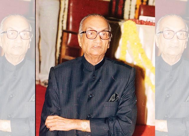KK Birla ran HT for decades, treating it more as a mission than as a business. (HT ARCHIVES) KK Birla ran HT for decades, treating it more as a mission than as a business. (HT ARCHIVES)