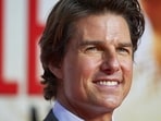 Tom Cruise plays Ethan Hunt in Mission Impossible: Rogue Nation. (AFP Photo)