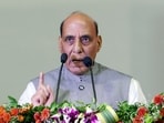 Defence minister Rajnath Singh says terrorism in Jammu and Kashmir has reduced since earlier times