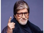 Amitabh Bachchan was a fan of the late fashion designer Rohit Bal, who died at 63. (File Photos)