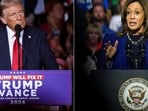 It will be the fourth day in a row that Vice President Harris and former President Trump visit the same state on the same day,