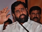 Maharashtra CM Eknath Shinde termed Sawant's remark as 'unfortunate.' (HT PHOTO)