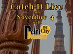 Catch It Live on 4 November 2024 Catch It Live on 4 November 2024