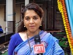 Shiv Sena candidate Shaina NC questioned the Sena (UBT)'s stand on women's respect after alleged derogatory comments made by Arvind Sawant