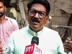 Shaina NC filed a complaint against Shiv Sena (UBT) over the 'imported maal' remark.