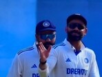 Virat Kohli, Rohit Sharma giggled after Yashasvi Jaiswal's wild throw nearly hits Sarfaraz Khan Virat Kohli, Rohit Sharma giggled after Yashasvi Jaiswal's wild throw nearly hits Sarfaraz Khan