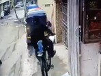 The victim, a resident of Mira Road, rode his bicycle to Ghodbunder Fort on Monday.