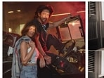 Shah Rukh Khan turned 59 on Saturday.