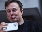 Donald Trump said he didn't know Elon Musk had been in contact with Russian President Vladimir Putin.