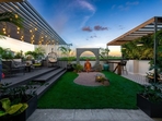 Transform your terrace: 7 unique landscaping ideas for a serene nature escape at home without artificial greens 
