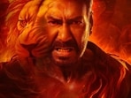 Ajay Devgn plays Bajirao Singham in Singham Again. Ajay Devgn plays Bajirao Singham in Singham Again.