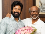 Rajinikanth congratulated Sivakarthikeyan and the entire team of Amaran.