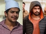 Anmol Bishnoi, the younger brother of jailed gangster Lawrence Bishnoi (right), Anmol Bishnoi, the younger brother of jailed gangster Lawrence Bishnoi (right),