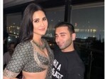 Katrina Kaif poses with Varun Dhawan and Orry at a recent party. (Instagram/ Orhan Awatramani) Katrina Kaif poses with Varun Dhawan and Orry at a recent party. (Instagram/ Orhan Awatramani)