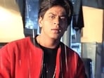 Shah Rukh Khan played a radio announcer in Mani Ratnam's Dil Se