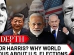 Why World Is Waiting With Baited Breath For US Election Results Why World Is Waiting With Baited Breath For US Election Results