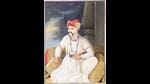 Asad ud Daula, Nawab of Awadh, in whose court Mir spent some of his last years. (Wikimedia Commons)
