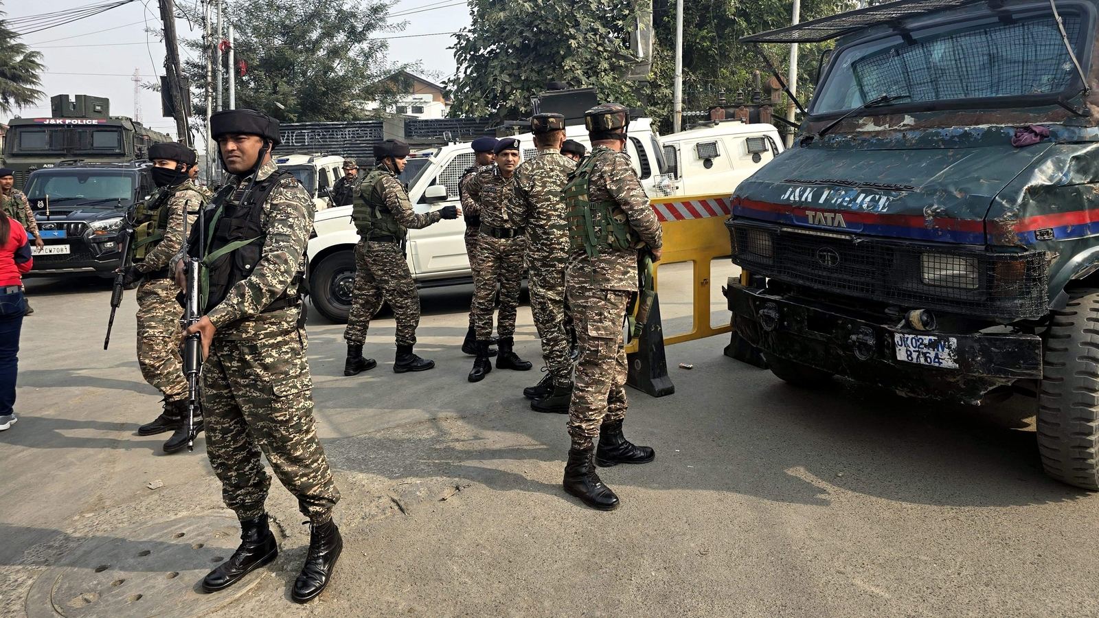 Jammu and Kashmir: ‘Foreigner’ among 2 terrorists killed in encounter with security forces in Anantnag | Latest News India Jammu and Kashmir: ‘Foreigner’ among 2 terrorists killed in encounter with security forces in Anantnag | Latest News India