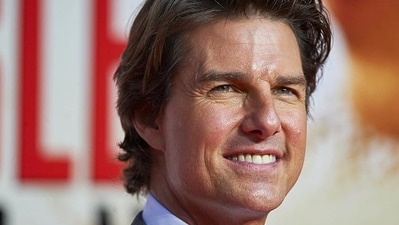 Tom Cruise plays Ethan Hunt in Mission Impossible: Rogue Nation. (AFP Photo)