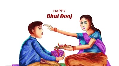 Celebrate the mischievous bonding between you and your sister with the help of a thoughtful gift this Bhai Dooj. (Freepik) Celebrate the mischievous bonding between you and your sister with the help of a thoughtful gift this Bhai Dooj. (Freepik)