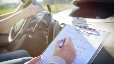 The individual, who recently went for a driving test at Kasturi Nagar RTO, claims he was asked for ₹1,000. The individual, who recently went for a driving test at Kasturi Nagar RTO, claims he was asked for ₹1,000.