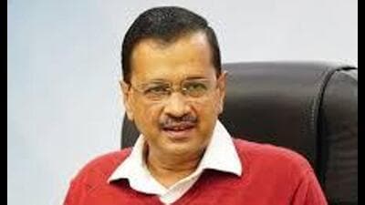 Former Delhi chief minister Arvind Kejriwal. (HT File)