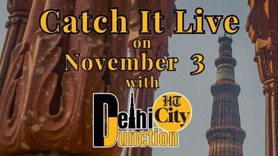 Catch It Live on 3 November 2024